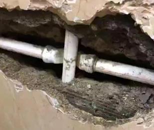 梅列卫生间漏水维修公司分享下检测家用水管漏水点需要多长时间