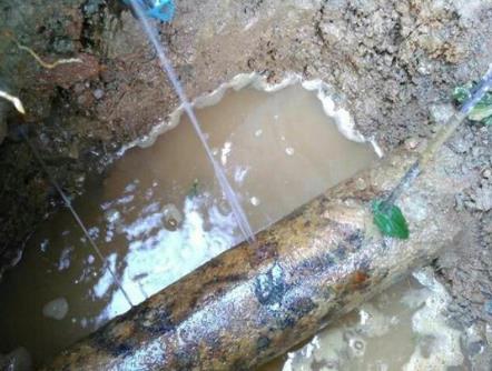 梅列楼顶漏水维修公司分享下漏水检测的原理